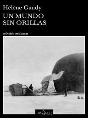 cover image of Un mundo sin orillas